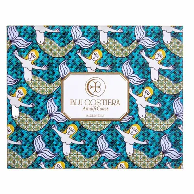 Soaps - Le Syrenuse Body Soap Box - BLU COSTIERA