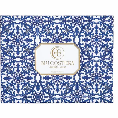 Soaps - Blu Box - BLU COSTIERA