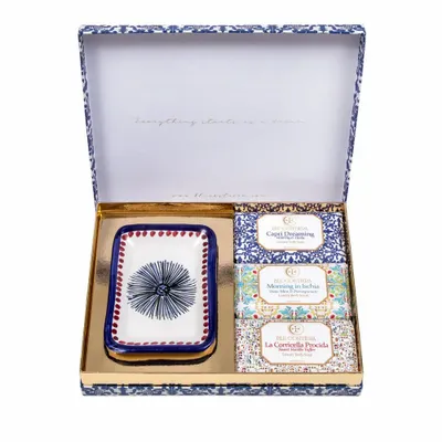 Soaps - Blu Box - BLU COSTIERA