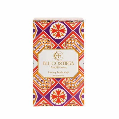 Soaps - Refill Box Amalfi - BLU COSTIERA