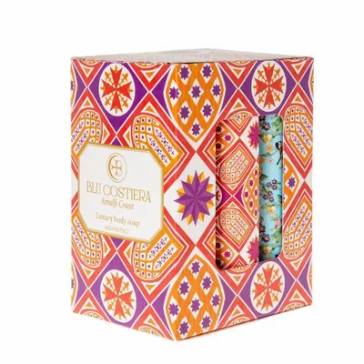 Soaps - Refill Box Amalfi - BLU COSTIERA