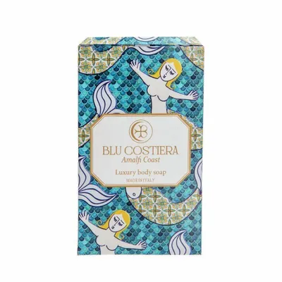 Savons - Coffret recharge Le Syrenuse - BLU COSTIERA