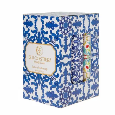 Soaps - Refill Box Capri - BLU COSTIERA