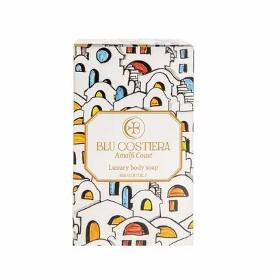 Savons - Coffret recharge Procida - BLU COSTIERA