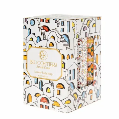Savons - Coffret recharge Procida - BLU COSTIERA