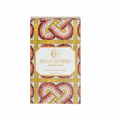 Soaps - Refill Box Pompeii - BLU COSTIERA