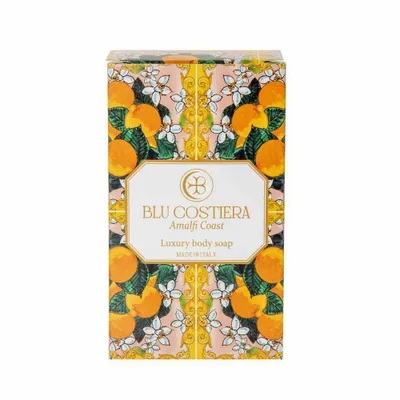 Savons - Coffret recharge Positano - BLU COSTIERA