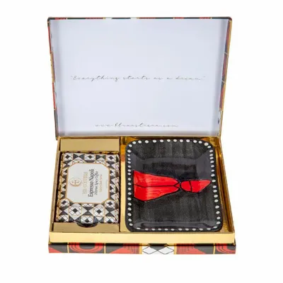 Soaps - Espresso Napoli Box - BLU COSTIERA