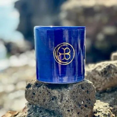 Candles - Il Fico Candle 2,20 gr - BLU COSTIERA