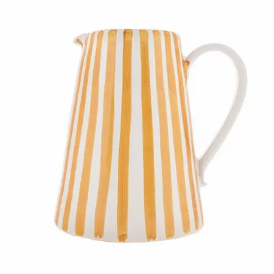 Carafes - Carafe Sophia caramel 20 cm - BLU COSTIERA