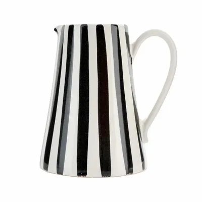 Carafes - Carafe Sophia noire 20 cm - BLU COSTIERA