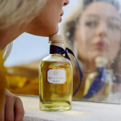 Diffuseurs de parfums - Diffuseur d'ambiance L'Incanto - BLU COSTIERA