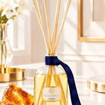 Diffuseurs de parfums - Diffuseur d'ambiance L'Amore - BLU COSTIERA