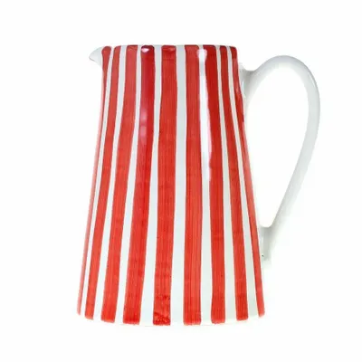 Carafes - Carafe Sophia corail 20 cm - BLU COSTIERA