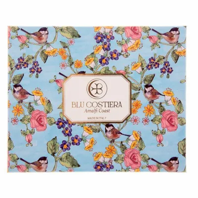 Savons - Coffret Giardini Mediterranei Body Scrub - BLU COSTIERA