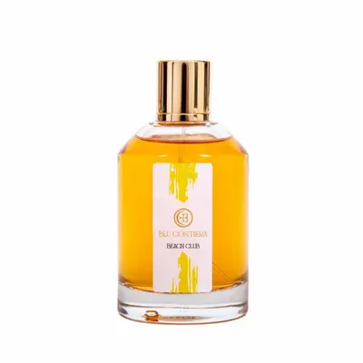Parfums pour soi et eaux de toilette - Eau de Cologne Beach Club Noix de coco & Tiaré - BLU COSTIERA