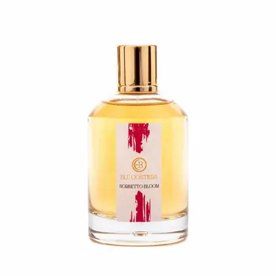 Fragrance for women & men - Sorbetto Bloom Mandarin & Orchid Eau de Cologne - BLU COSTIERA