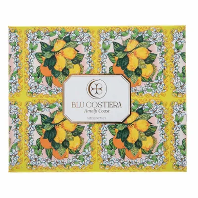 Savons - Coffret Positano Body Soap - BLU COSTIERA