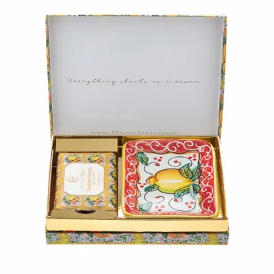 Savons - Coffret Positano Body Soap - BLU COSTIERA