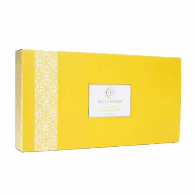 Savons - Coffret cadeau Aura Summer - BLU COSTIERA