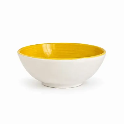 Bowls - Lemon bowl - BLU COSTIERA