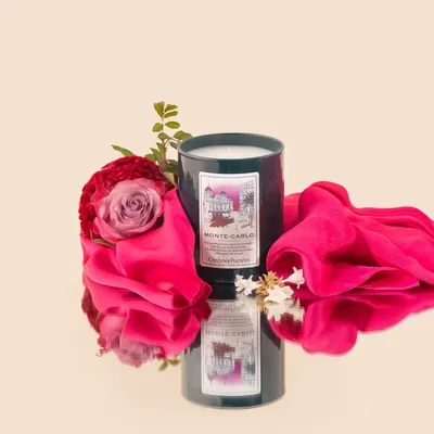 Candles - Ombres Portées Parfumeur Scented candle Monte Carlo - OMBRES PORTÉES PARFUMEUR