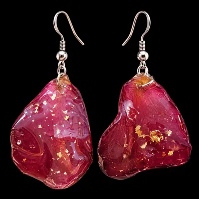 Bijoux - Ruby Bloom - V UNIQUENESS FINE GREEK JEWELRY