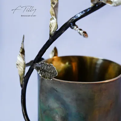 Vases - Vase L'INSOUMISE - FRÉDÉRIQUE TILLY