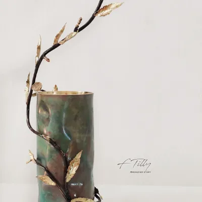 Vases - Vase L'INSOUMISE - FRÉDÉRIQUE TILLY
