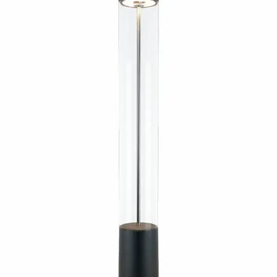 Outdoor floor lamps - Arthur — Designer outdoor LED bollard light - GLOWA