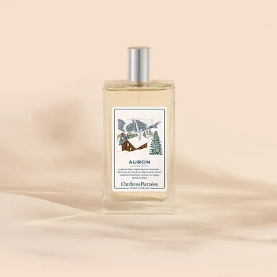 Home fragrances - Room spray Ombres Portées Parfumeur Auron - 100ml - OMBRES PORTÉES PARFUMEUR