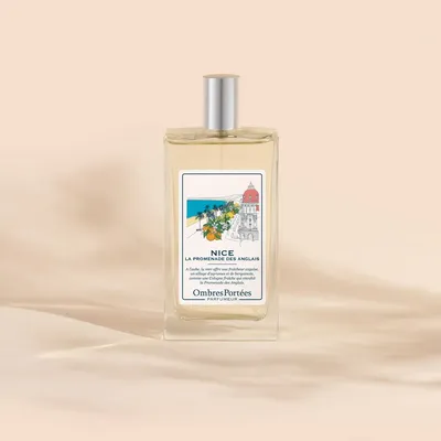 Home fragrances - Room spray Ombres Portées Parfumeur La Promenade des Anglais Nice - OMBRES PORTÉES PARFUMEUR