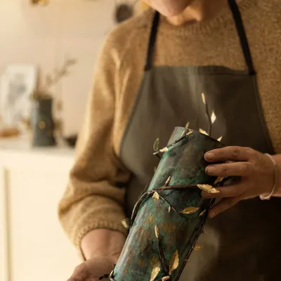 Vases - L'INSOUMISSE 2" vase - FRÉDÉRIQUE TILLY