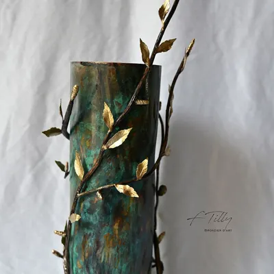 Vases - L'INSOUMISSE 2" vase - FRÉDÉRIQUE TILLY