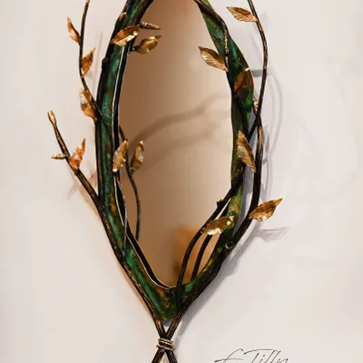 Mirrors - L'INSOUMISSE mirror - FRÉDÉRIQUE TILLY