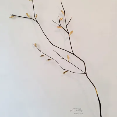 Other wall decoration - BRANCH OF LIFE - FRÉDÉRIQUE TILLY