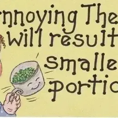 Panels - Annoying The Cook Will Result Smiley Sign - SOMETHING DIFFERENT WHOLESALE EUROPE BV