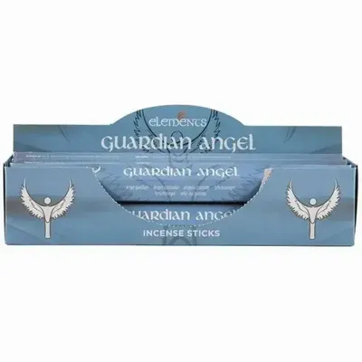 Parfums d'intérieur - Lot de 6 sachets d'encens Elements Guardian Angel - SOMETHING DIFFERENT WHOLESALE EUROPE BV