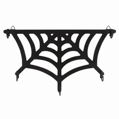 Decorative objects - Spiderweb Shaped Key Hook - SOMETHING DIFFERENT WHOLESALE EUROPE BV