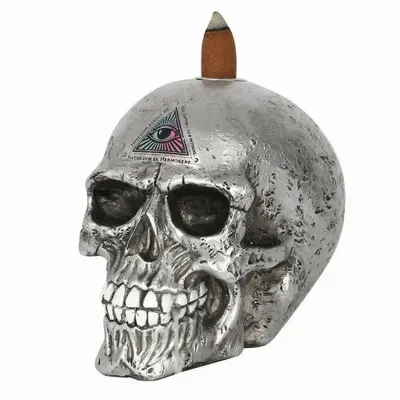 Scents - The Void Backflow Incense Burner by Alchemy - SOMETHING DIFFERENT WHOLESALE EUROPE BV