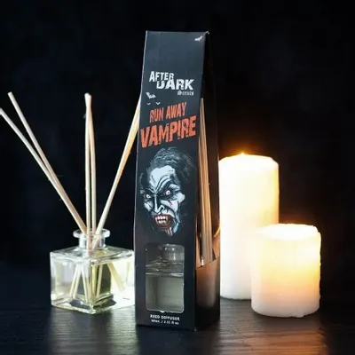 Diffuseurs de parfums - Diffuseur à roseaux Run Away Vampire - SOMETHING DIFFERENT WHOLESALE EUROPE BV