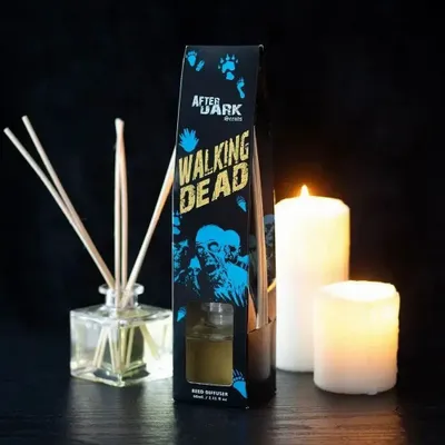 Diffuseurs de parfums - Diffuseur à roseaux Walking Dead - SOMETHING DIFFERENT WHOLESALE EUROPE BV