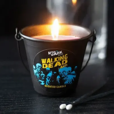 Bougies - Seau anti-bougie Walking Dead - SOMETHING DIFFERENT WHOLESALE EUROPE BV