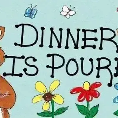 Panneaux séparateurs - Le dîner est servi - SOMETHING DIFFERENT WHOLESALE EUROPE BV