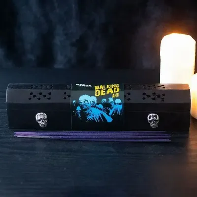 Home fragrances - Walking Dead Anti Incense Box Set - SOMETHING DIFFERENT WHOLESALE EUROPE BV