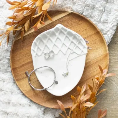 Sets de table - Plat d'automne aux glands - SOMETHING DIFFERENT WHOLESALE EUROPE BV