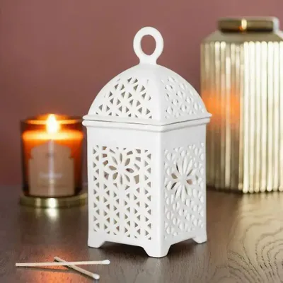 Scents - Lantern Multi-Purpose Burner - SOMETHING DIFFERENT WHOLESALE EUROPE BV