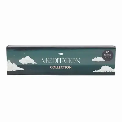 Home fragrances - The Meditation Collection Incense Stick Set - SOMETHING DIFFERENT WHOLESALE EUROPE BV