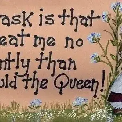 Panels - All I Ask Is That You Treat Me - SOMETHING DIFFERENT WHOLESALE EUROPE BV