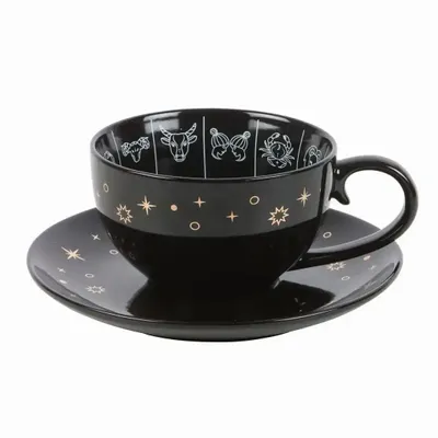 Mugs - Astrology Fortune Telling Teacup - SOMETHING DIFFERENT WHOLESALE EUROPE BV